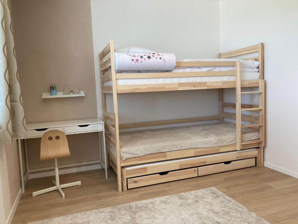ליברץ Apartman 696 Pod Jestedem מראה חיצוני תמונה