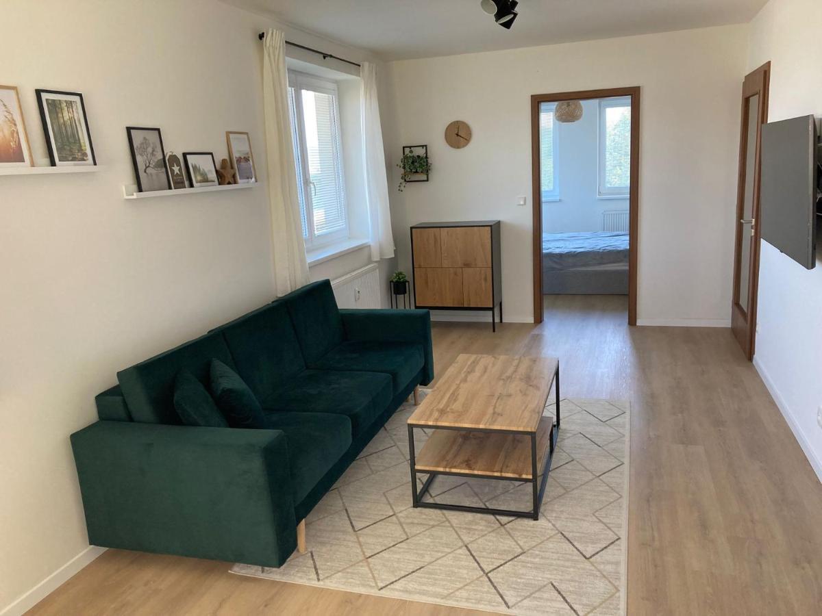 ליברץ Apartman 696 Pod Jestedem מראה חיצוני תמונה