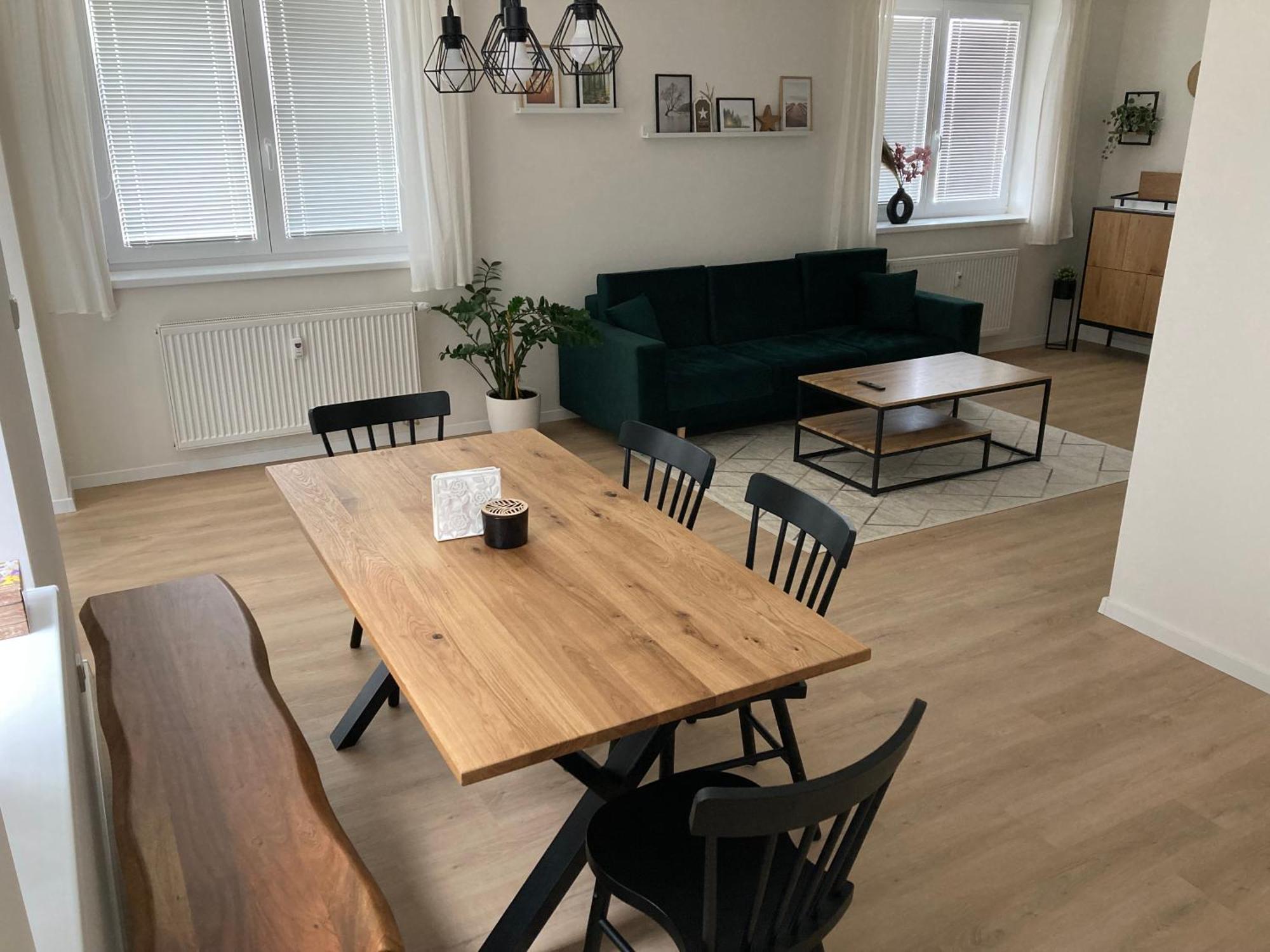 ליברץ Apartman 696 Pod Jestedem מראה חיצוני תמונה