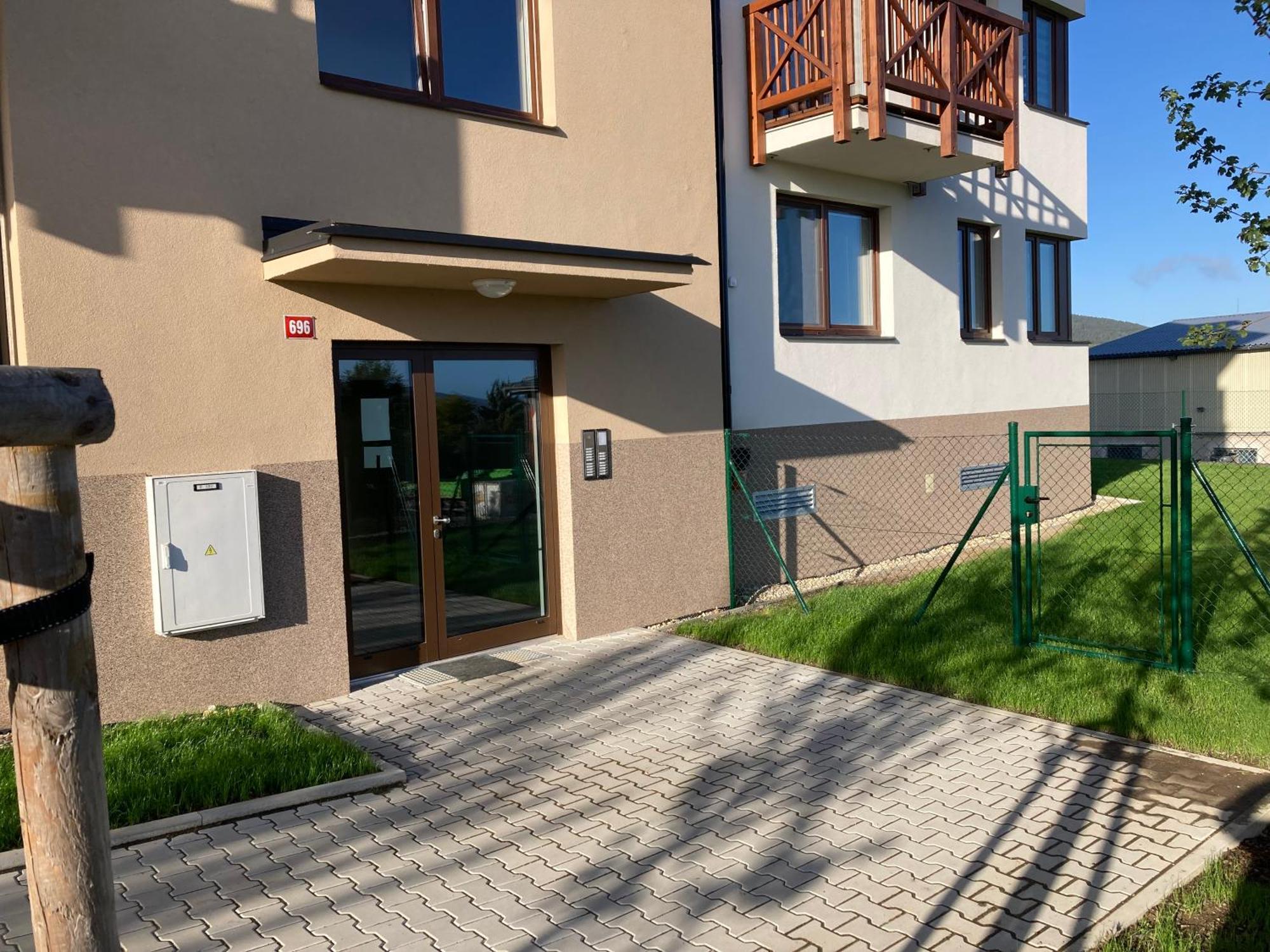 ליברץ Apartman 696 Pod Jestedem מראה חיצוני תמונה