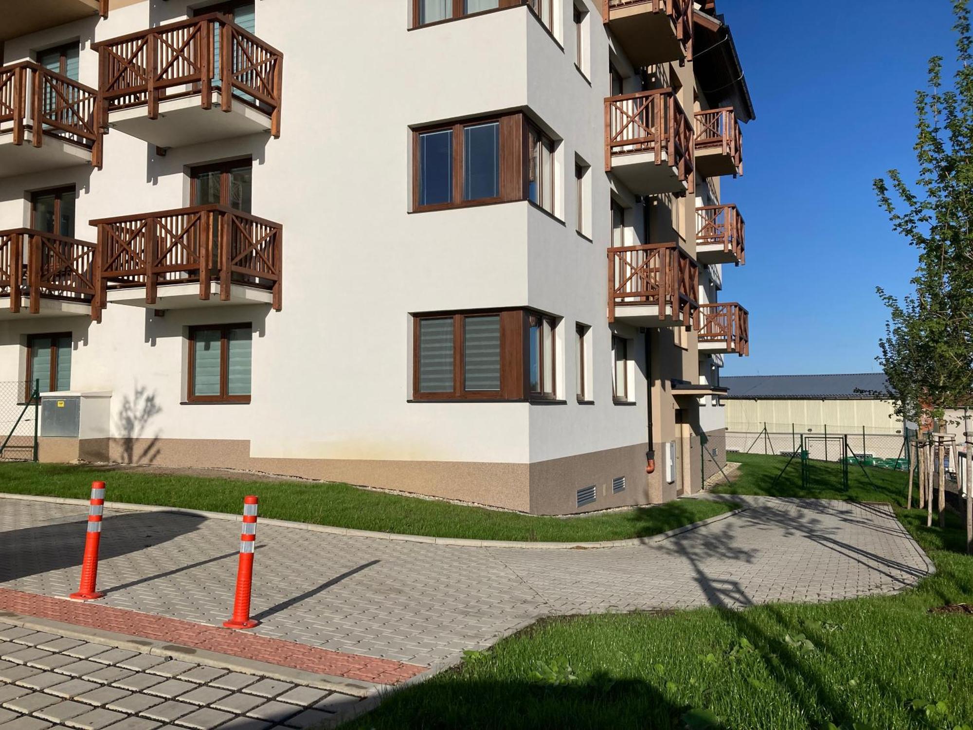 ליברץ Apartman 696 Pod Jestedem מראה חיצוני תמונה